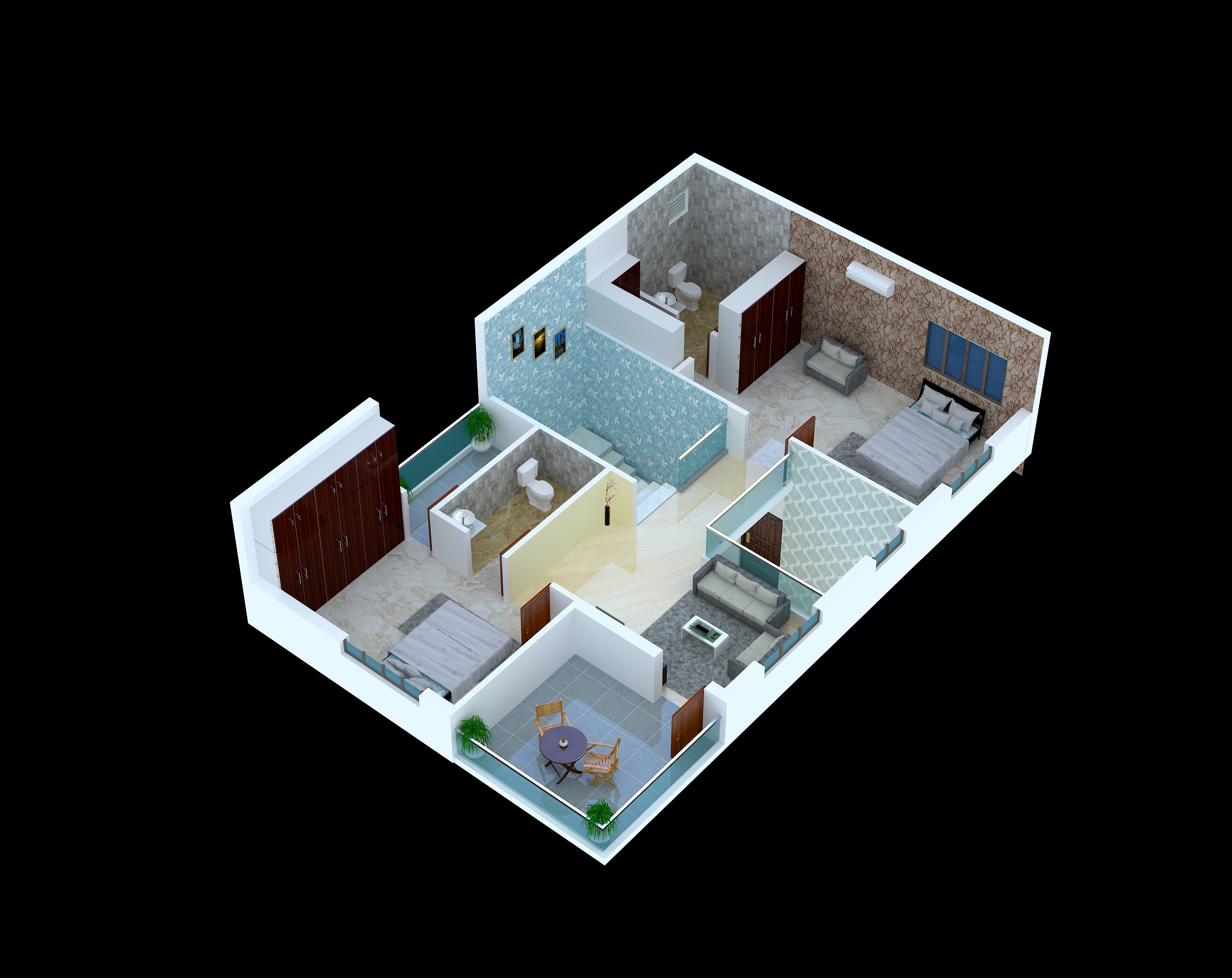 Duplex FF Plan