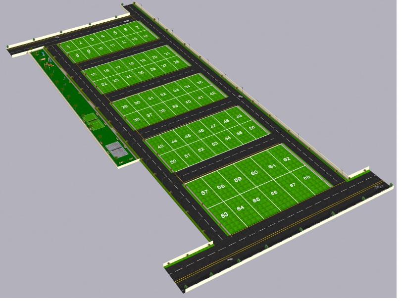 Open Plots at Koduri Meadows