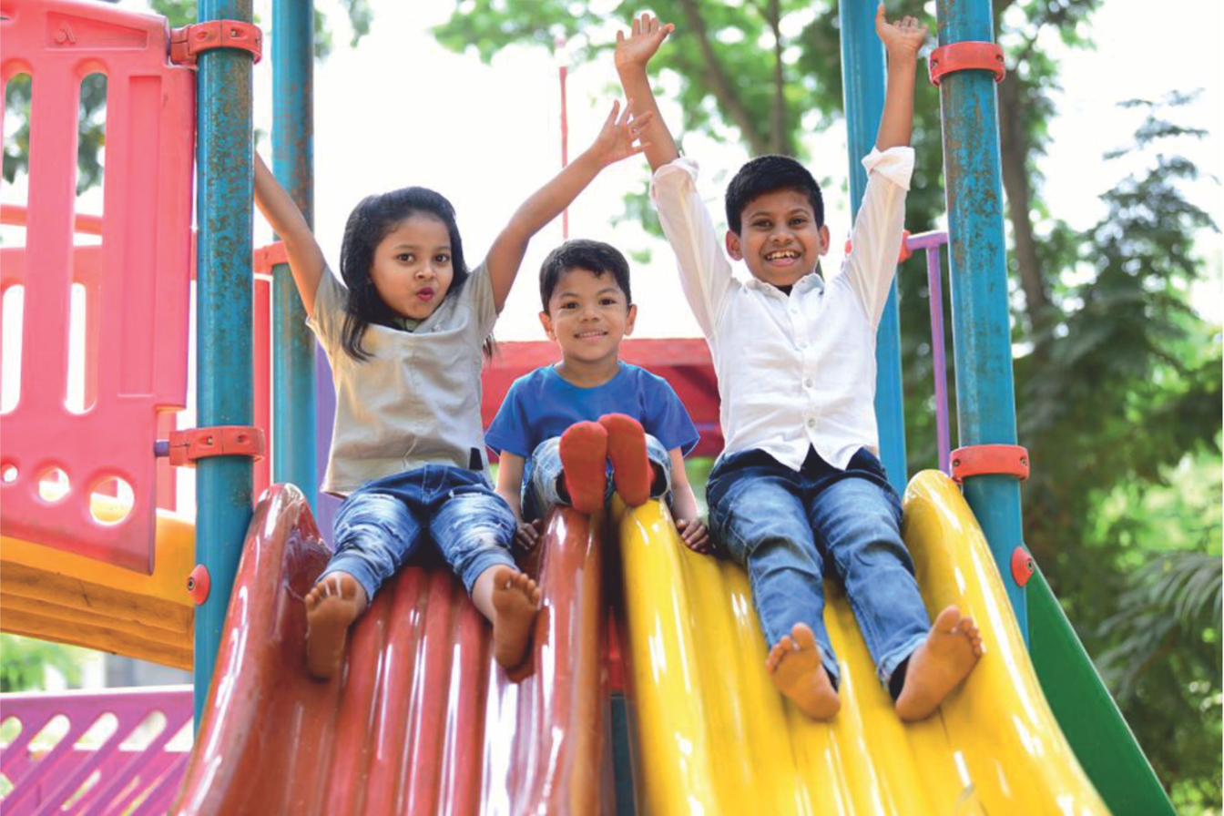 Children's Play Area